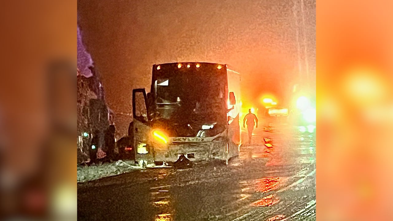 Person in critical condition after crash on Sea-to-Sky Highway