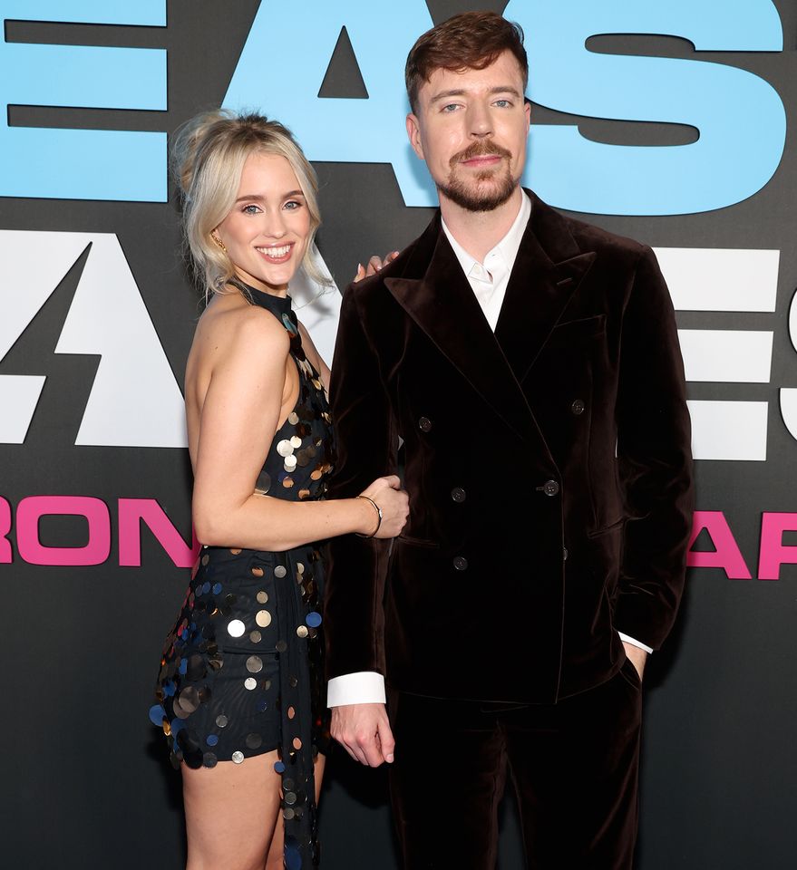 MrBeast reveals if fans will get to watch his upcoming wedding to