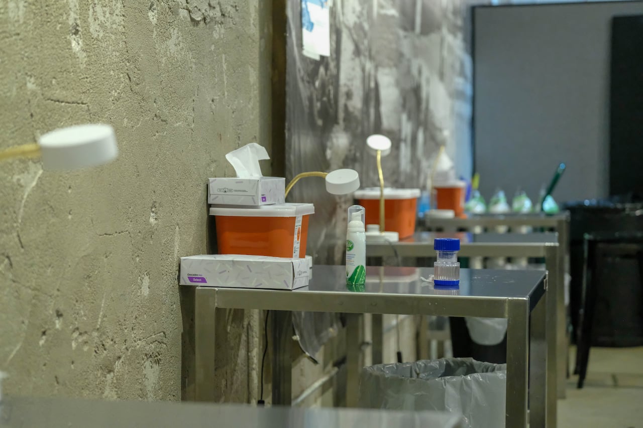 Crime rates declined over time near Toronto supervised drug consumption ...