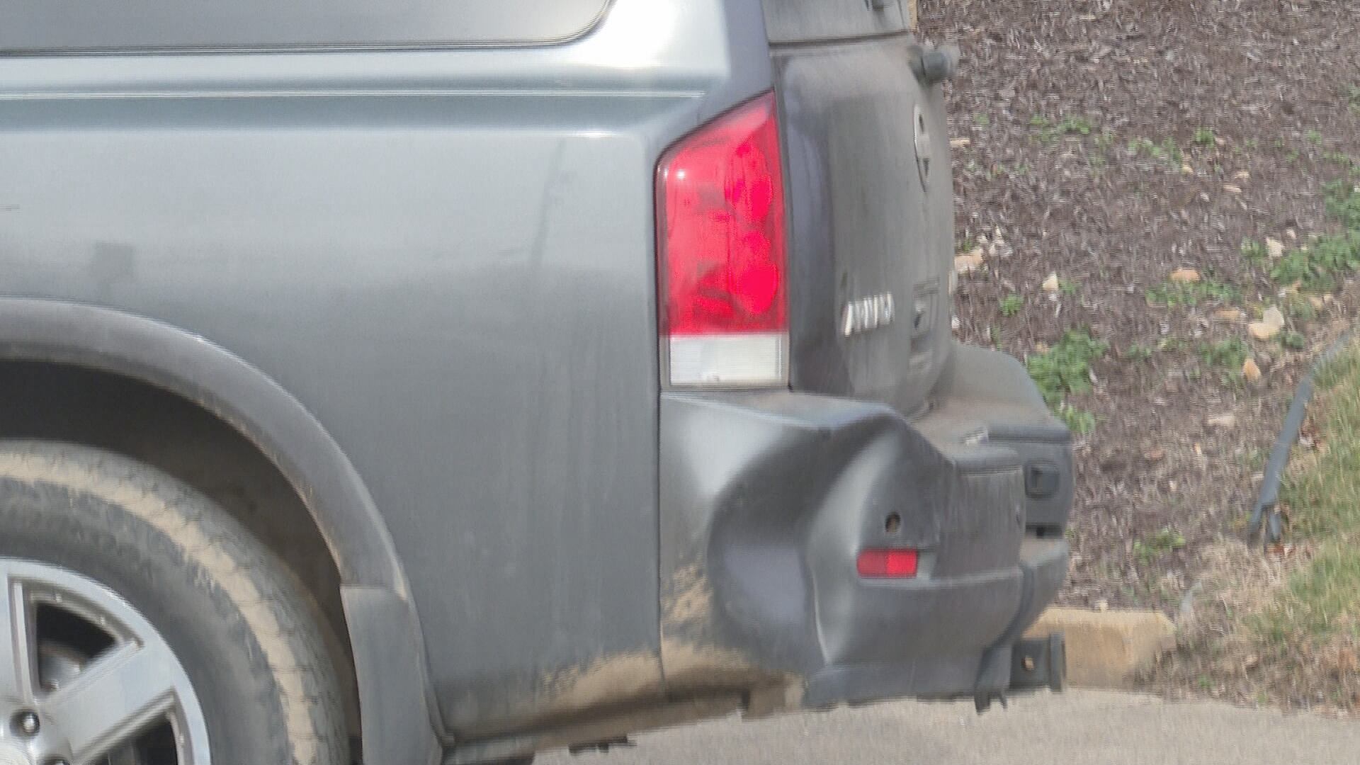 T-Bone collision on 16th Street