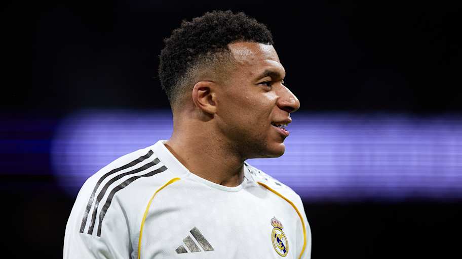 Kylian Mbappé no viajó a Yeda. | Álvaro Medranda/Quality Sport Images/Getty Images