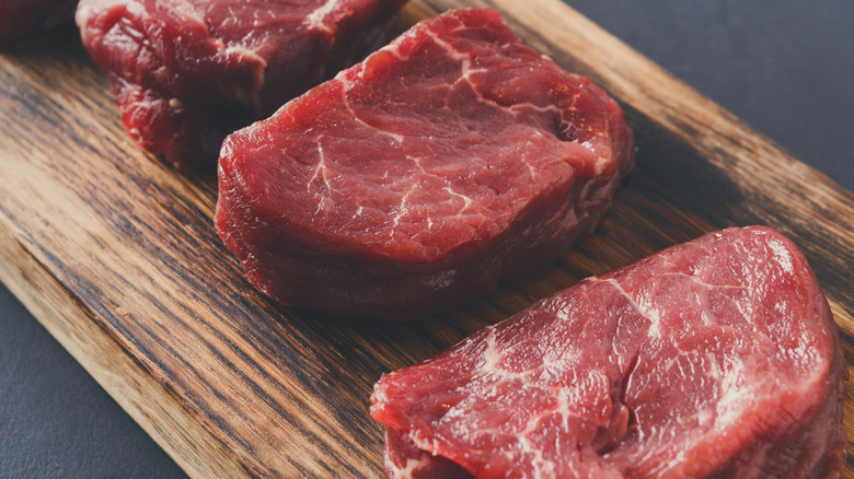 Look for this beef grade if you want the leanest cuts you can buy