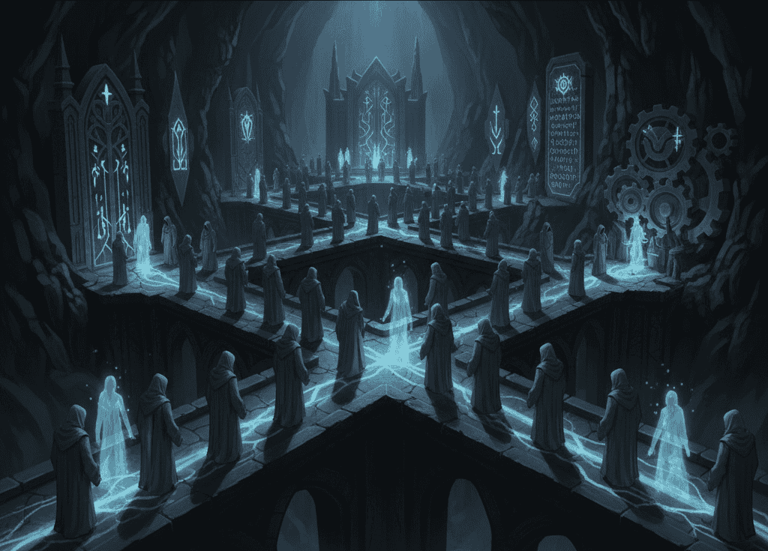 The hidden hierarchy of hell no one talks about