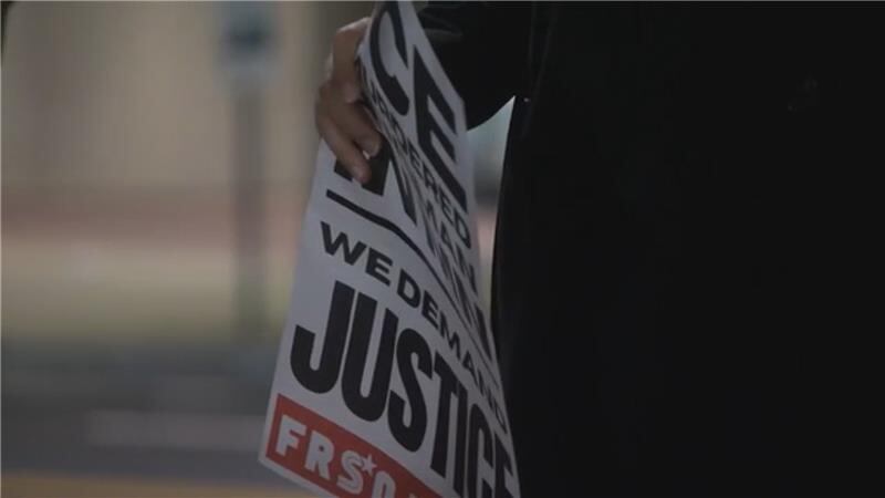 Atlanta activists protest ICE for 2nd straight night