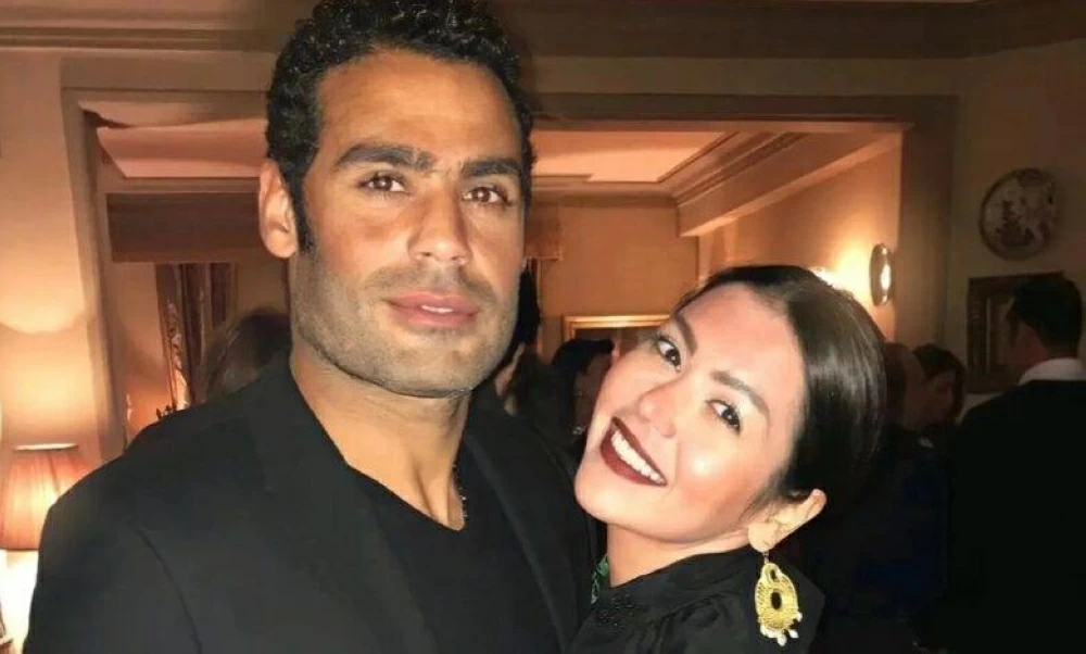 بيان حاسم من لقاء الخميسي للرد على الجدل المثار بشأن تصريحاتها عن زواج محمد عبد المنصف