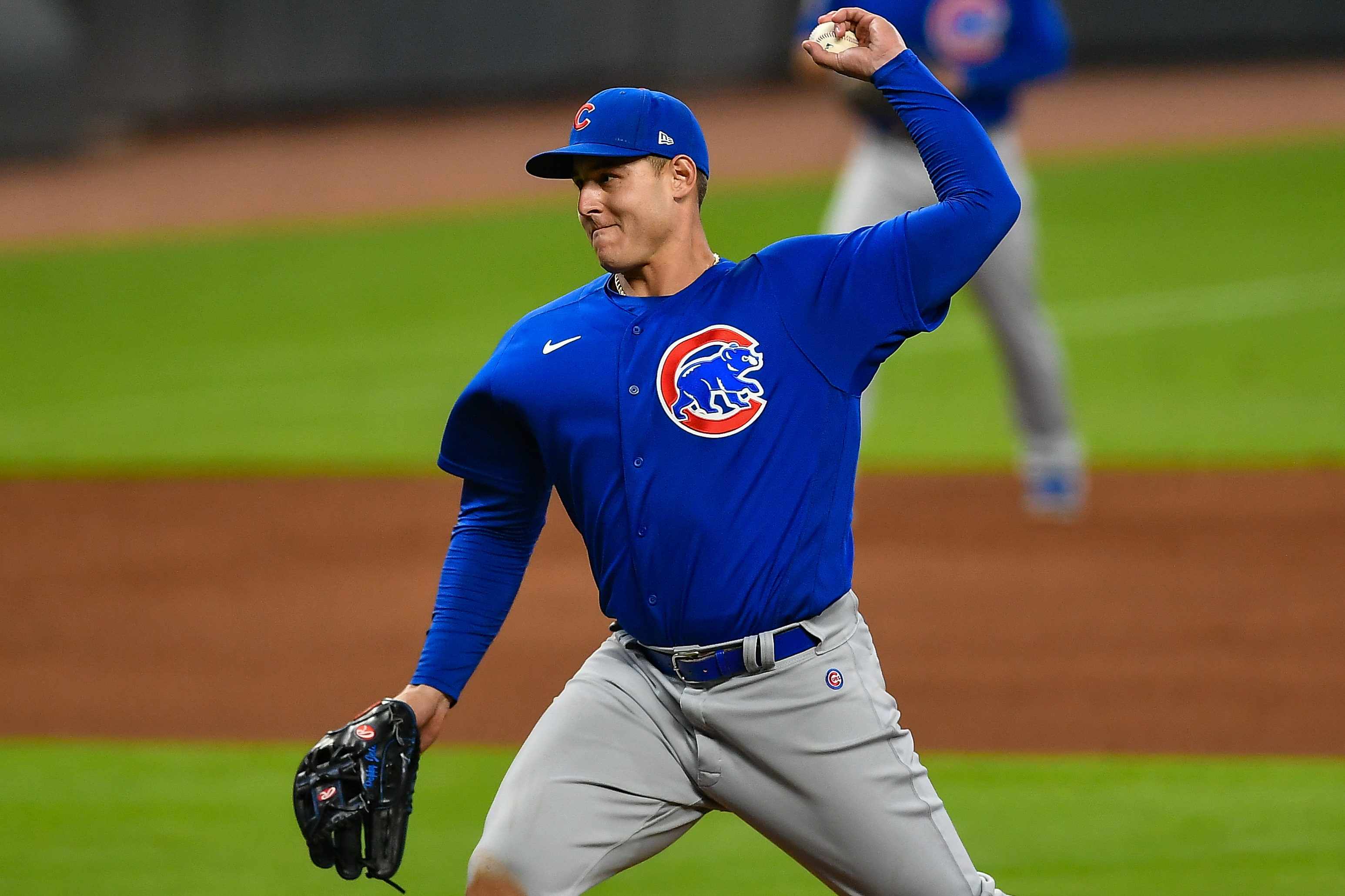 Cubs position player pitchers: Anthony Rizzo
