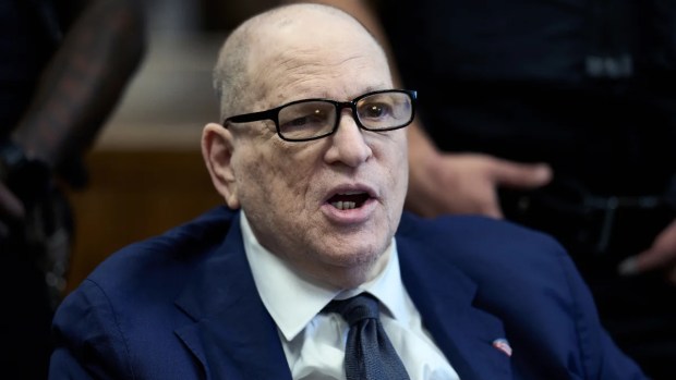 Harvey Weinstein recruits Luigi Mangione and Sean 