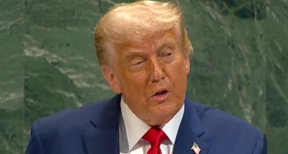 Donald Trump hauls US out of 'Racist' UN forum in defiance of 'DEI ...