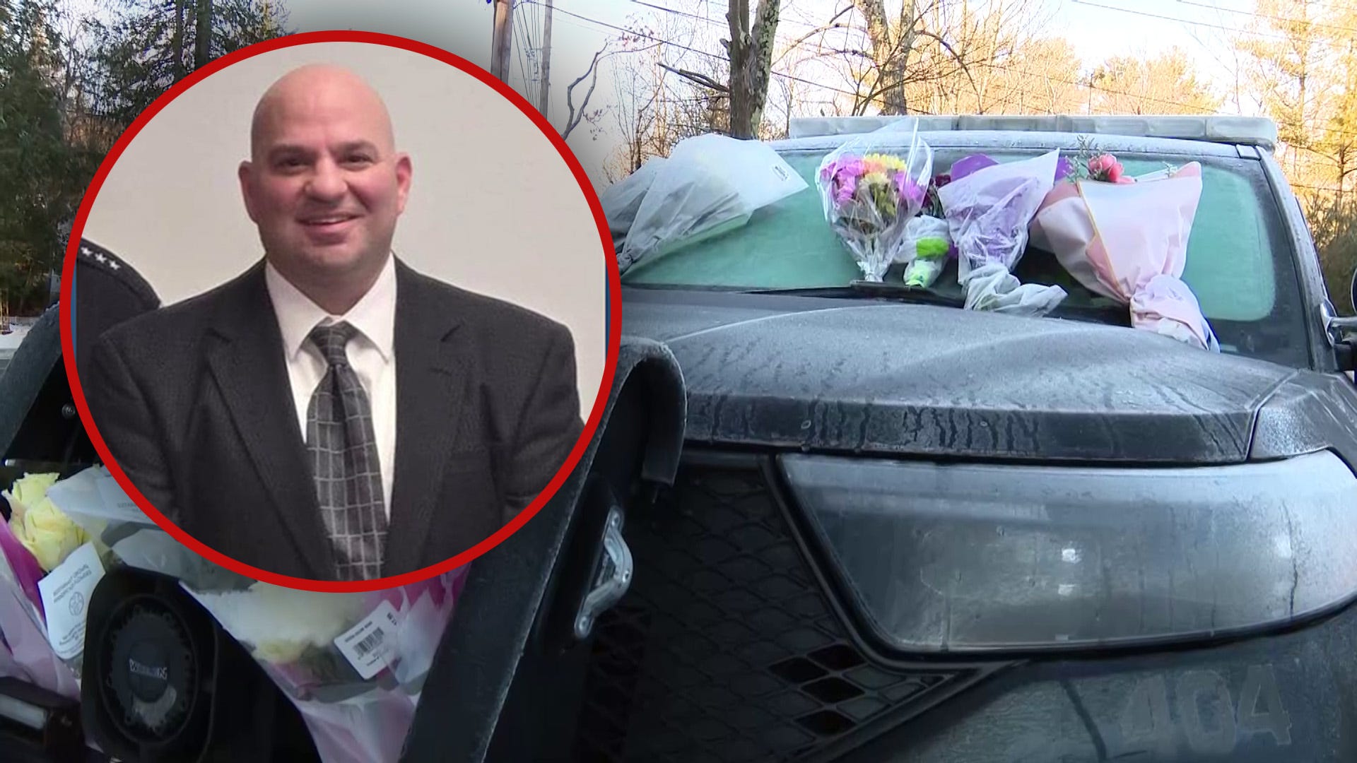 Final arrangements being planned for fallen Uxbridge police officer