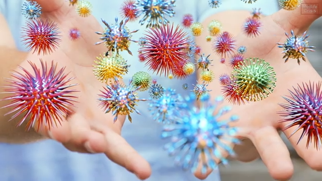 Why our DNA still carries echoes of old infections