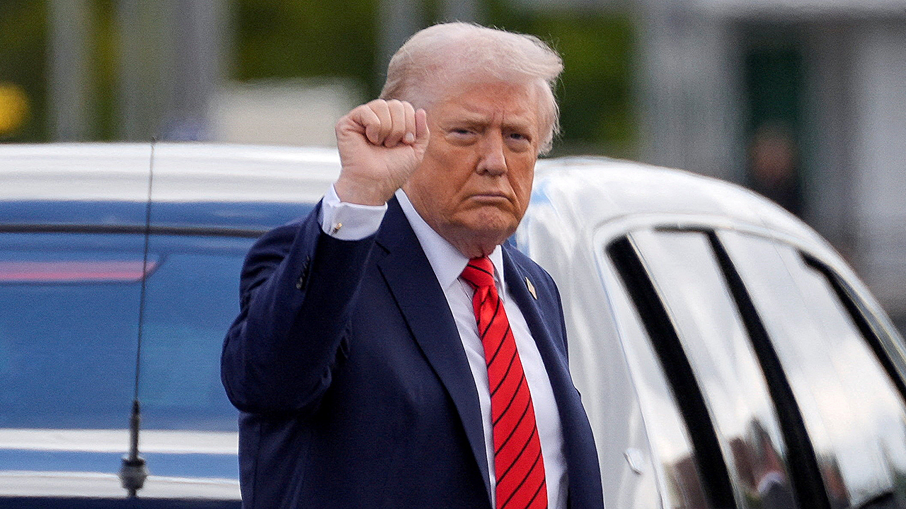 Trump's call for $1.5 trillion defense budget would add trillions to ...