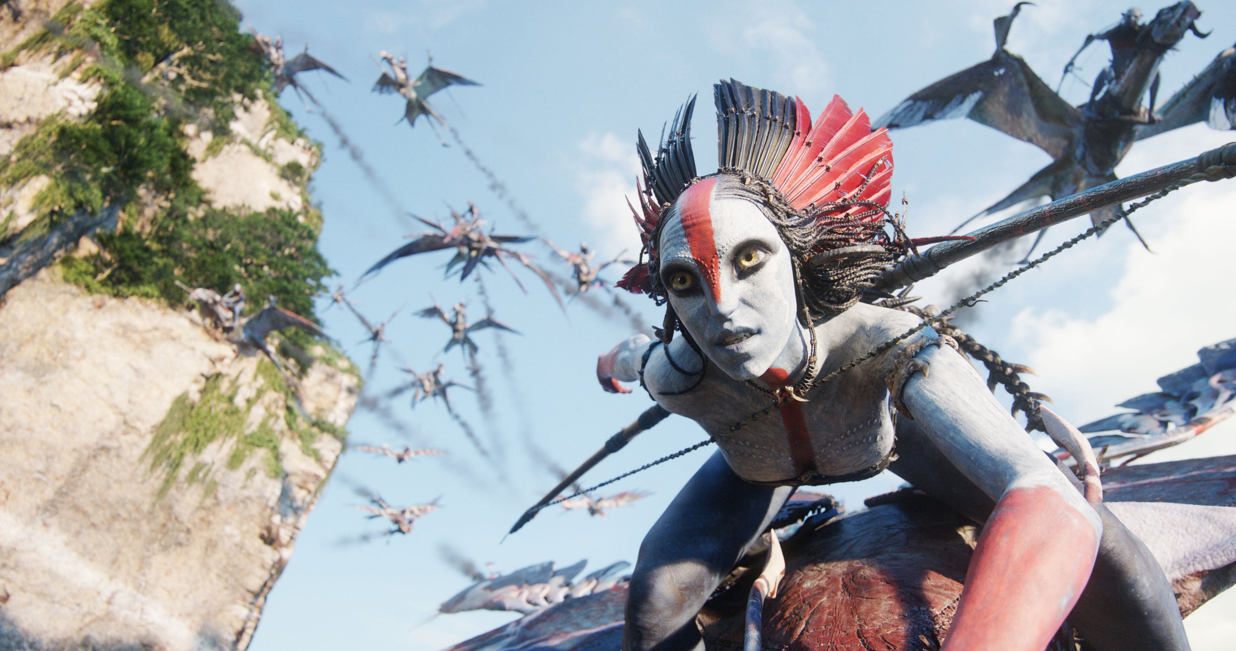 Avatar 3 passes $1bn, but is the franchise at risk?