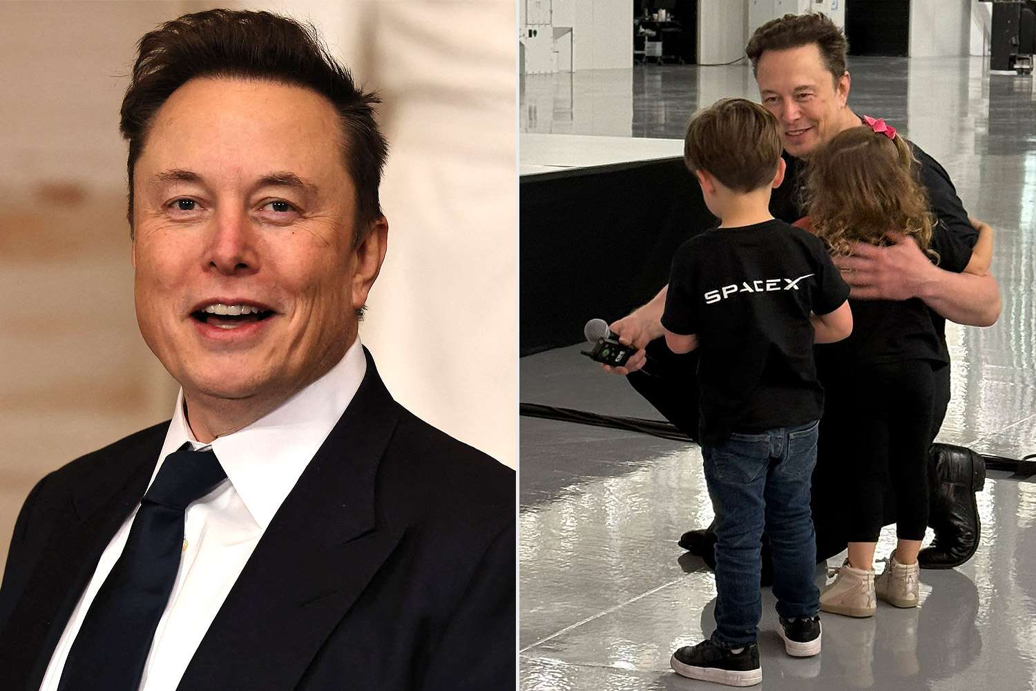 Elon Musk shares rare comments about his twins as he reveals the