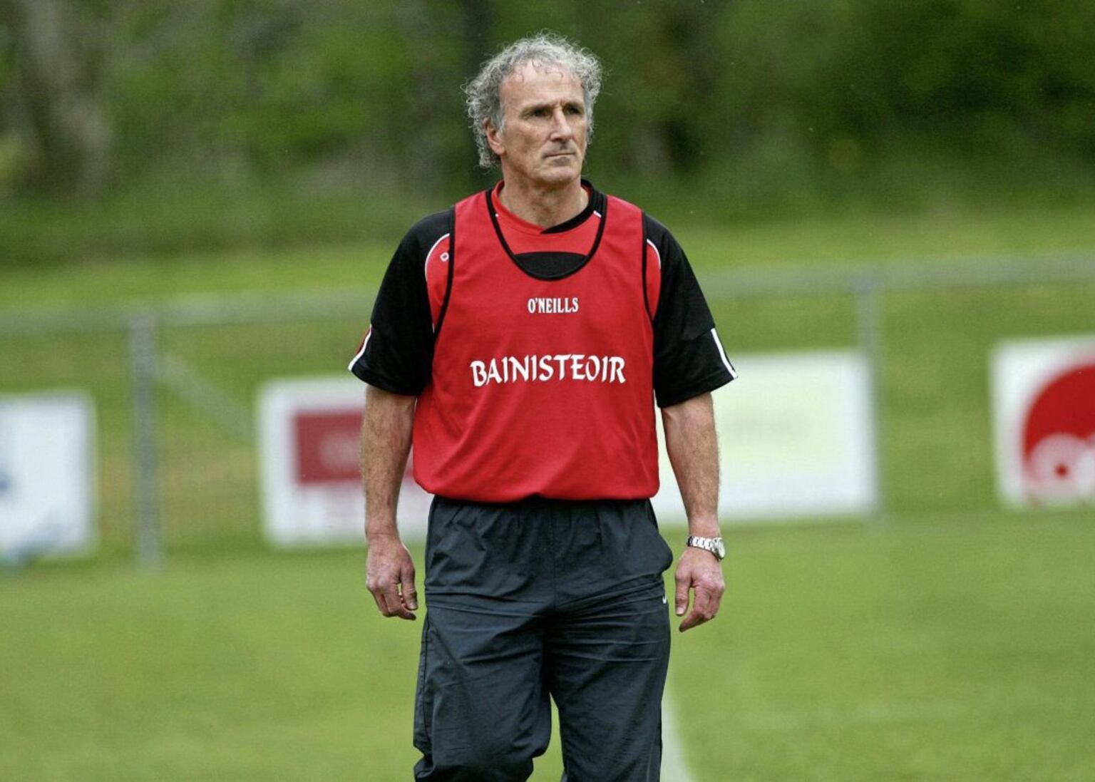 ‘He walked the walk’: Hurling mourns loss of Mattie Lennon