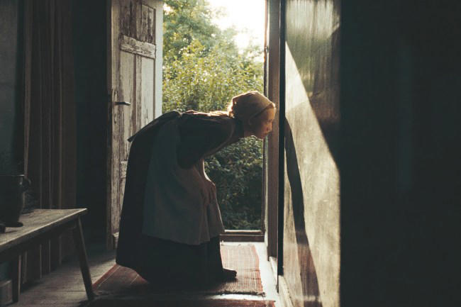 ‘Sound of Falling' Courtesy Everett Collection