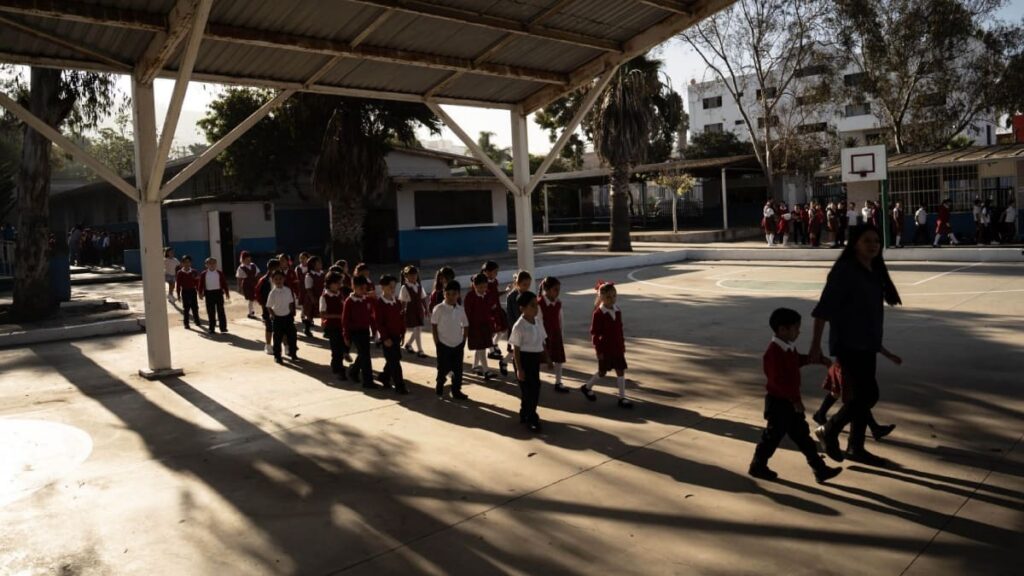 Regreso a clases en Nuevo León 2026: más de un millón de estudiantes ...