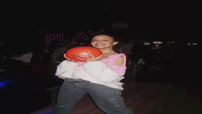 مريم الخشت تحتفل بعيد ميلادها