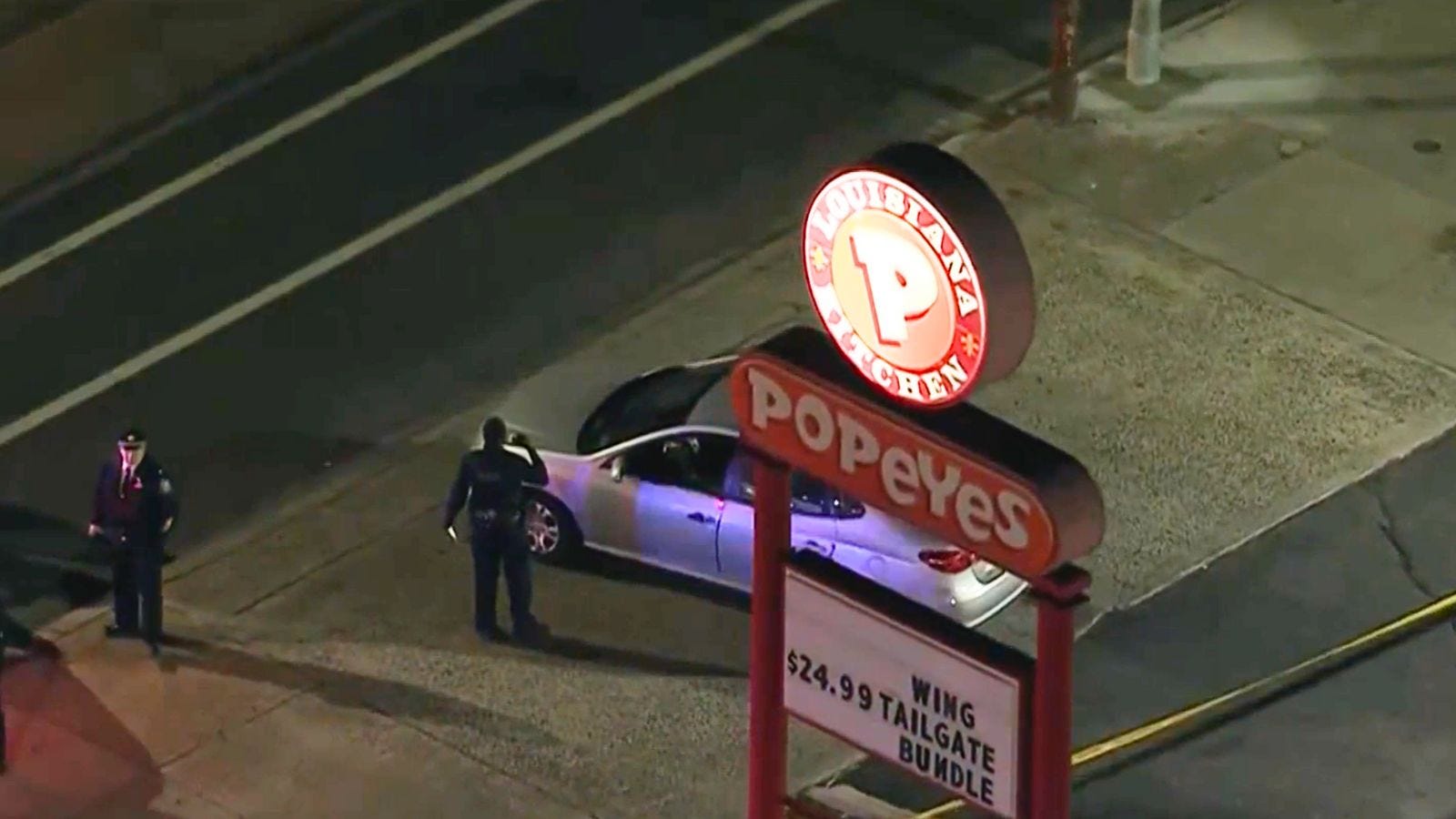 Man dragged for blocks after fatal hit-and-run in Kingsessing, police say