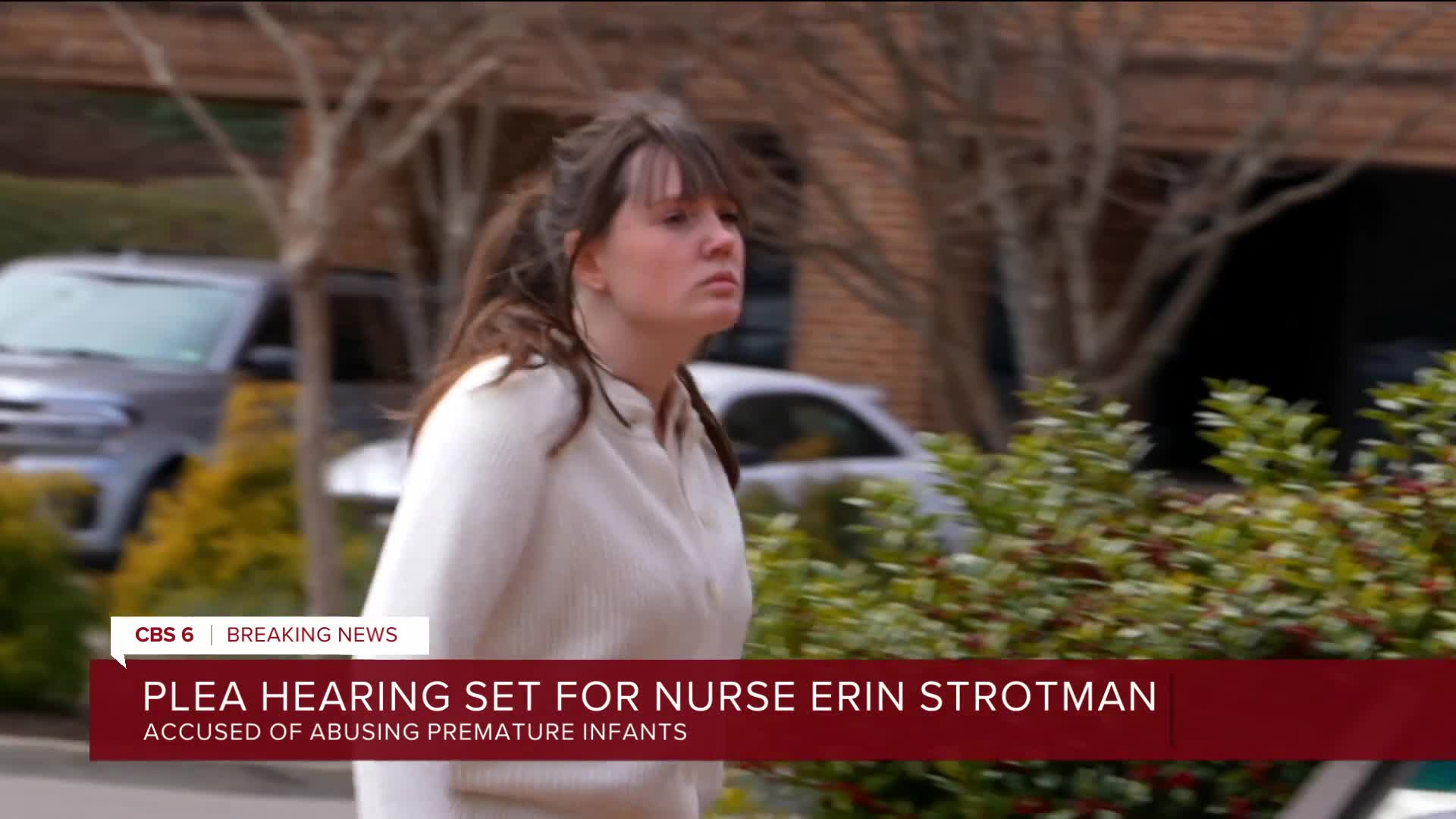 Plea hearing scheduled for former NICU nurse accused of abusing infants