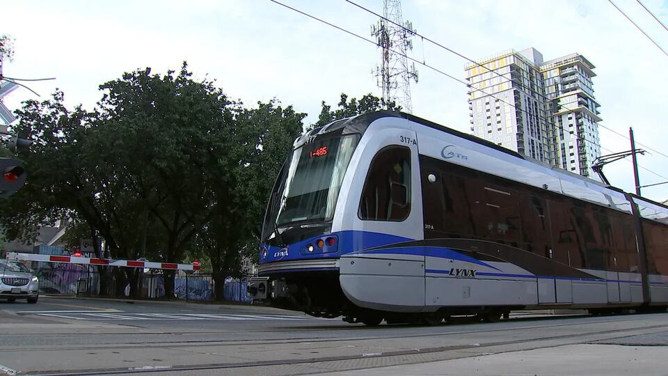 Federal Transit Administration to address Charlotte light rail safety ...