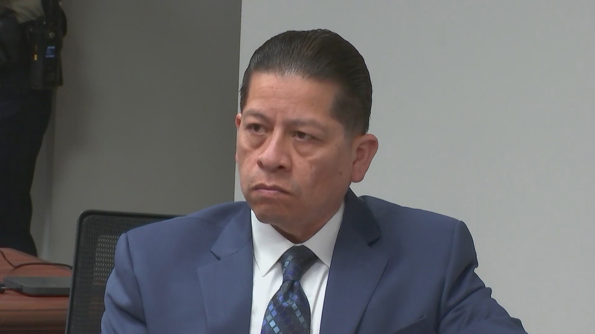 Judge in trial of Uvalde CISD officer decided to exclude all testimony ...