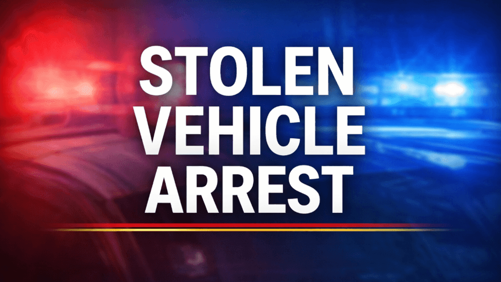 Juvenile arrested in connection with attempted abduction and vehicle ...