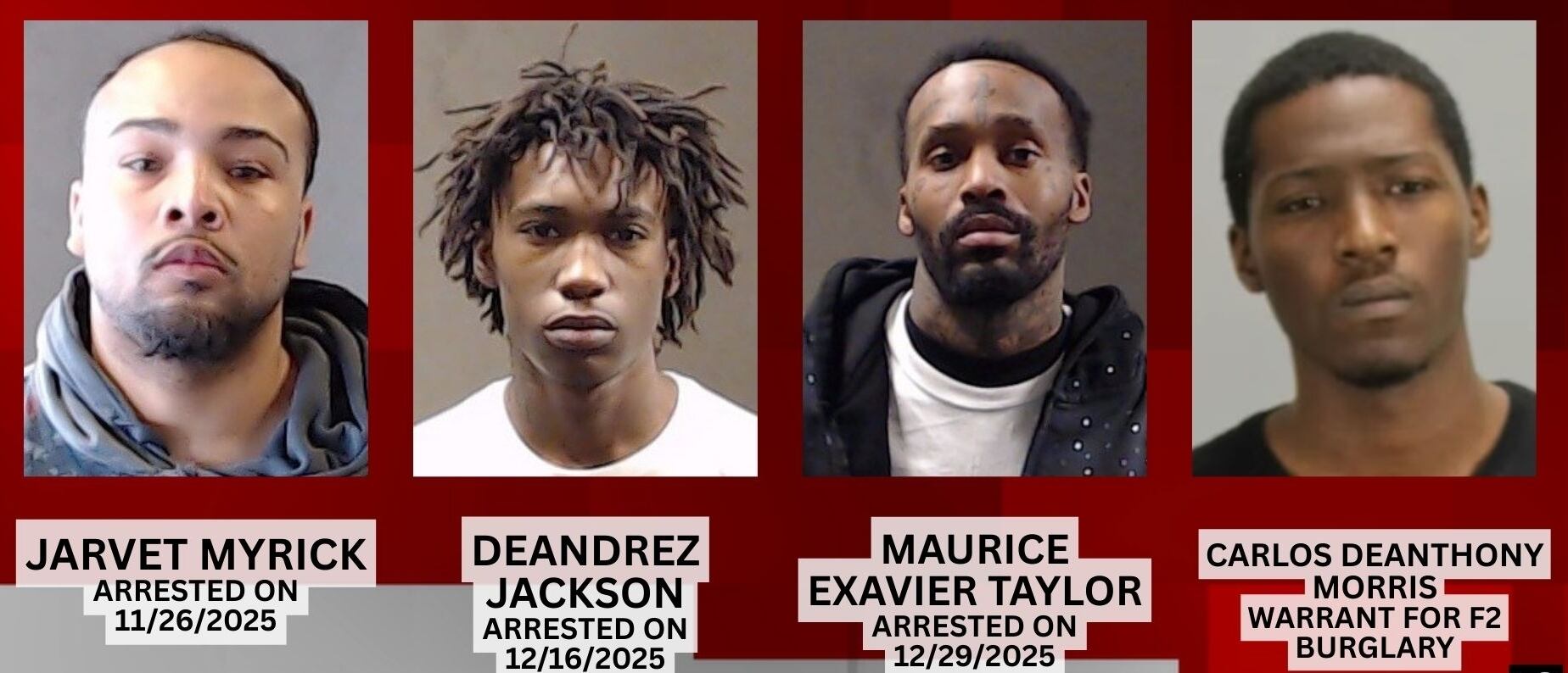 Three Georgians arrested in burglary of Browns QB Shedeur Sanders’ home