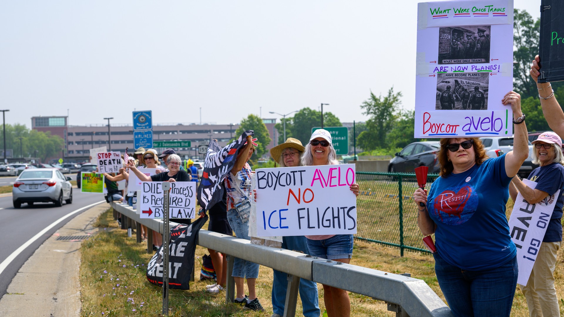 Avelo Airlines is getting out of the deportation business<br>