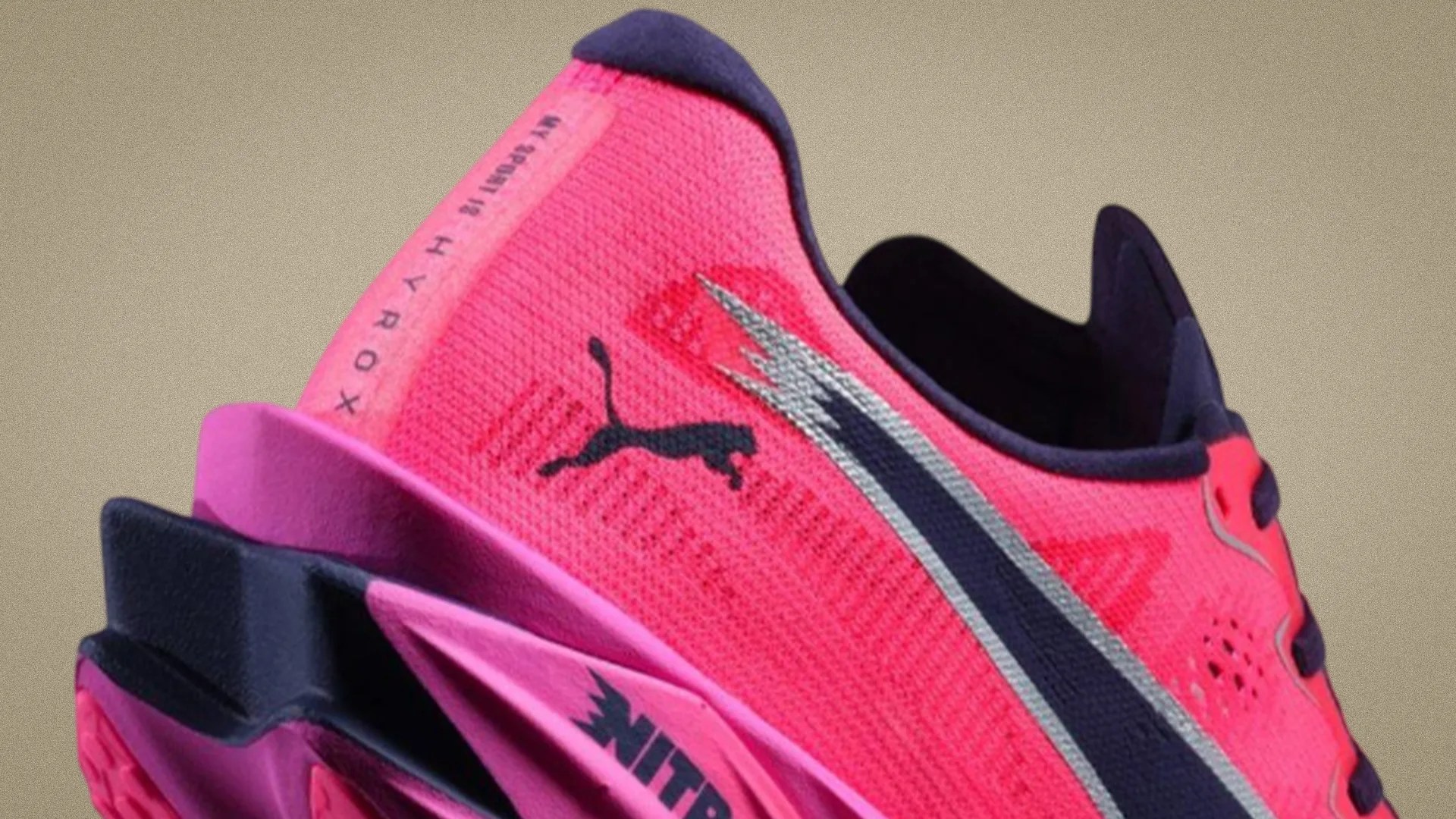Puma’s Latest Sneaker Is Purpose-Built to Tackle One of the World’s ...