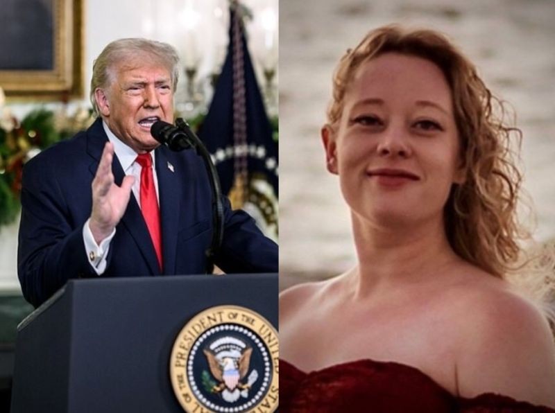Trump defends ICE officer after Minneapolis woman's killing, protests ...