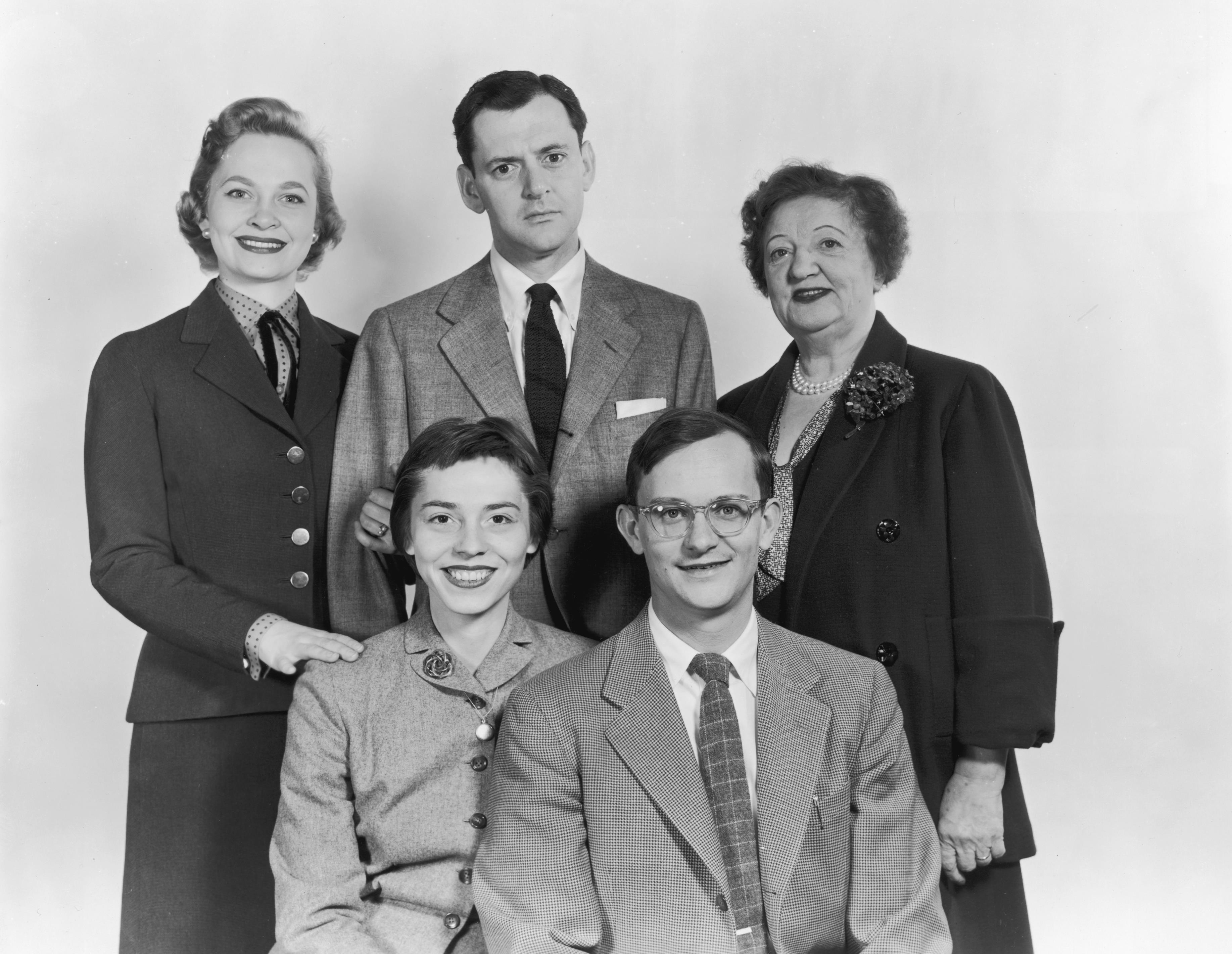 The magical family of 'Bewitched': What really happened to Agnes ...
