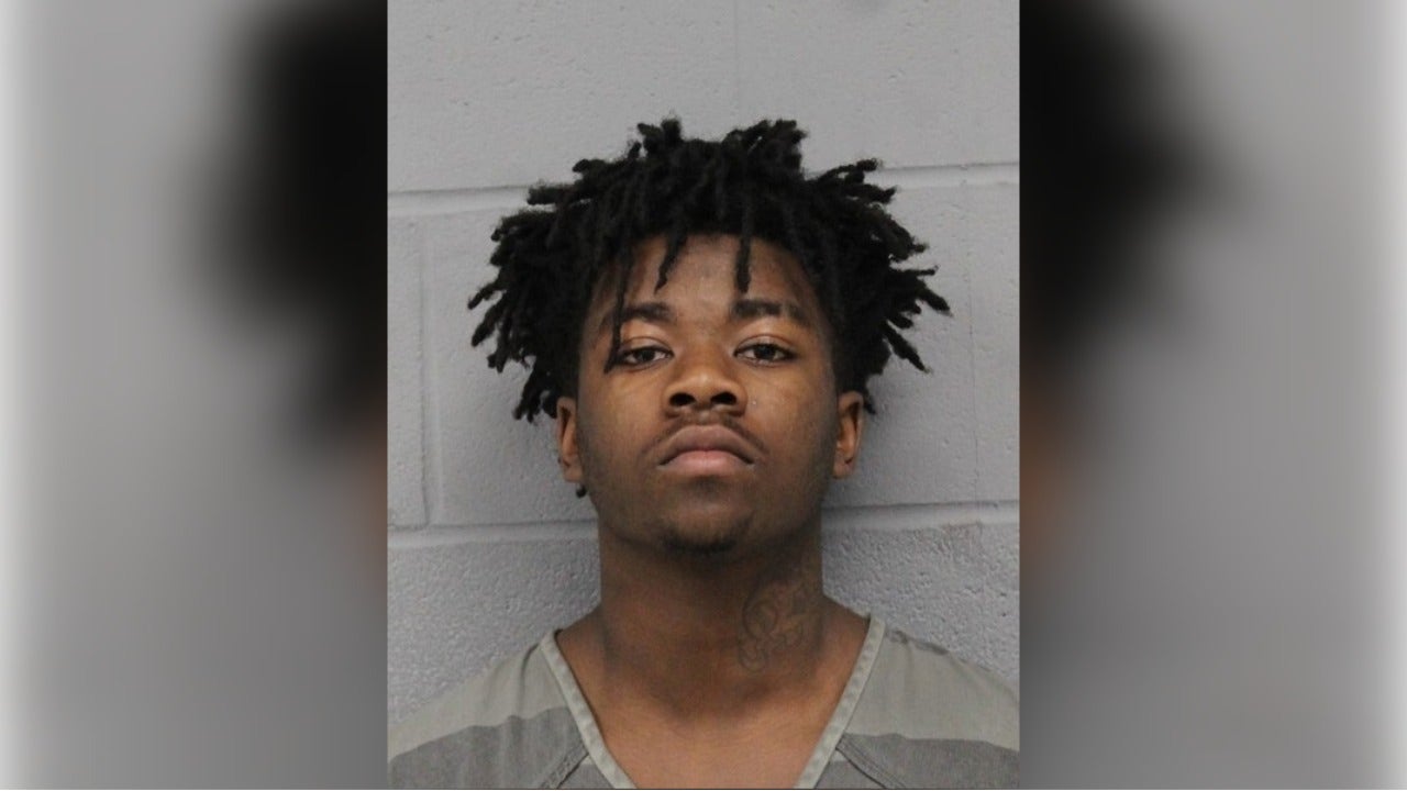 Teen arrested, charged with murder for New Year's Day party shooting in ...