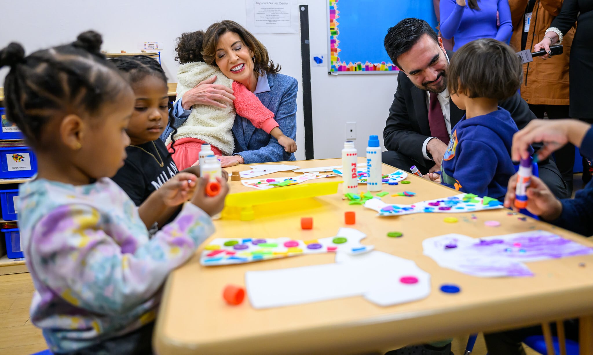 NYC moves to ease health department background checks for child care expansion