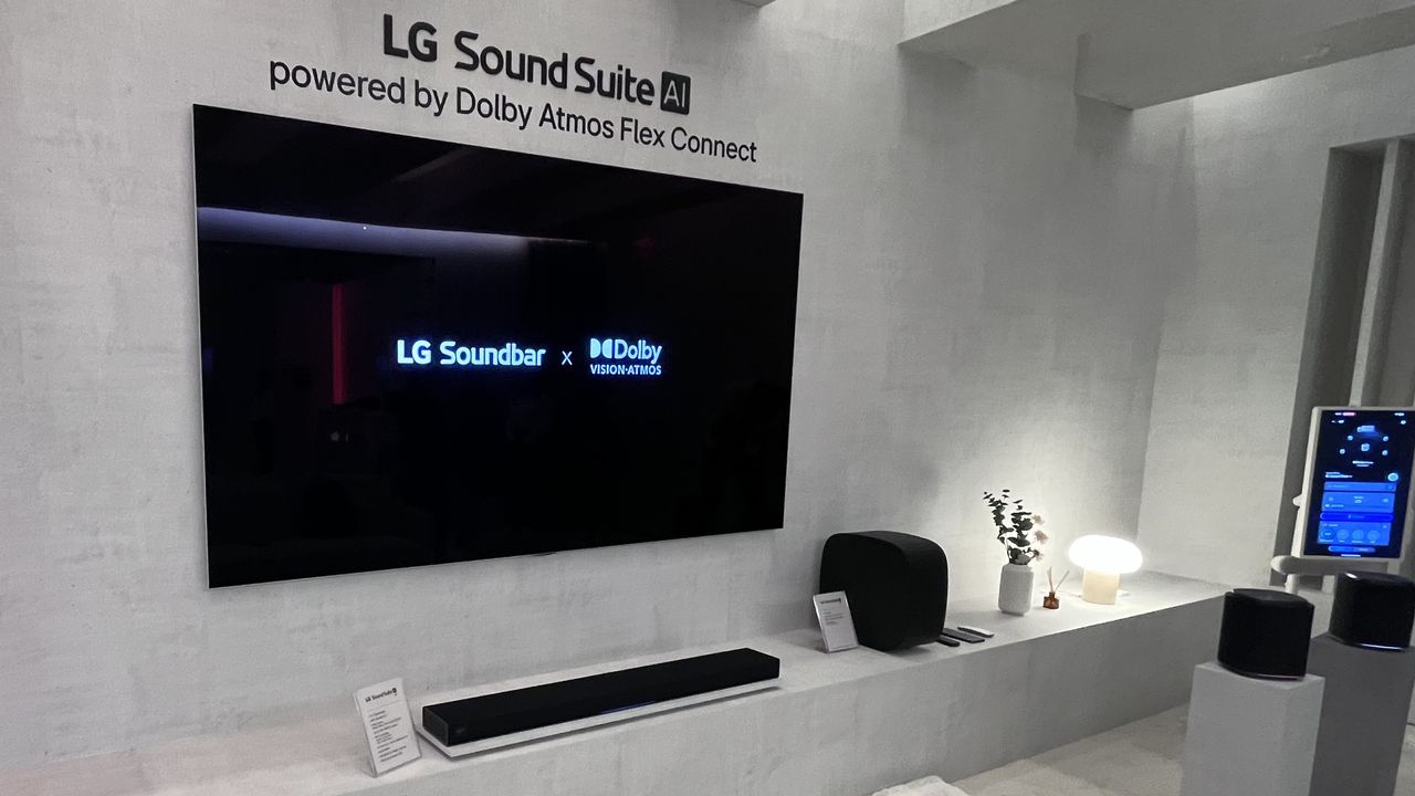The best soundbars I heard at CES 2026