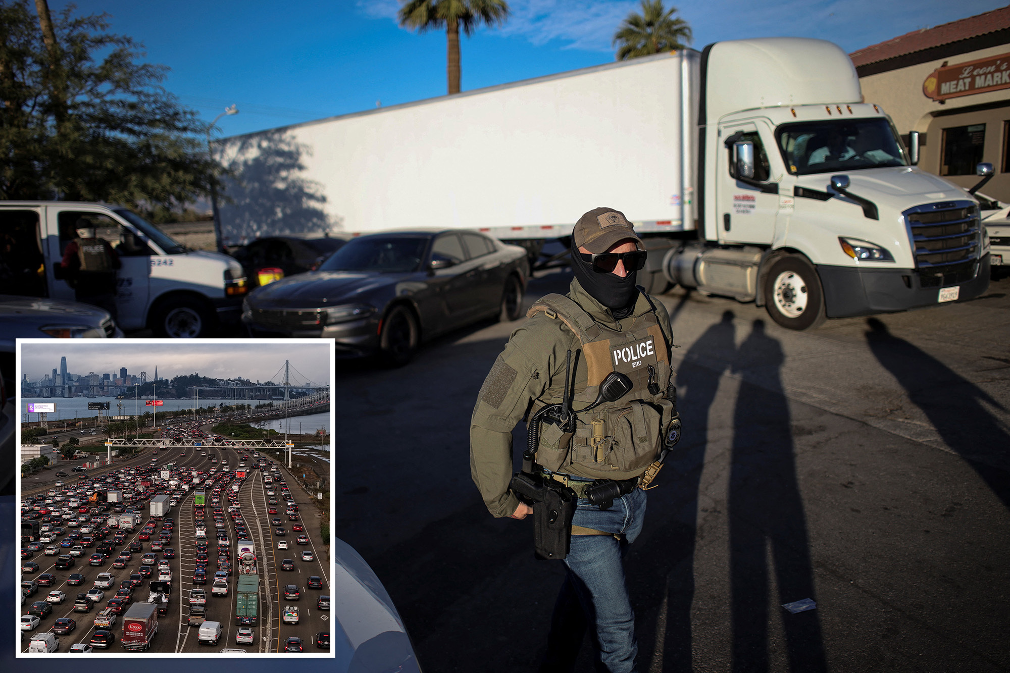 California loses $160M in FED funds as illegal trucker licenses not ...