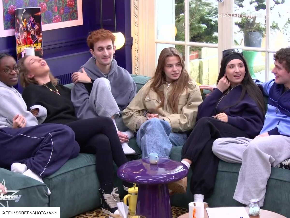 Star Academy : découvrez quels sont les trois élèves qui ont été ...