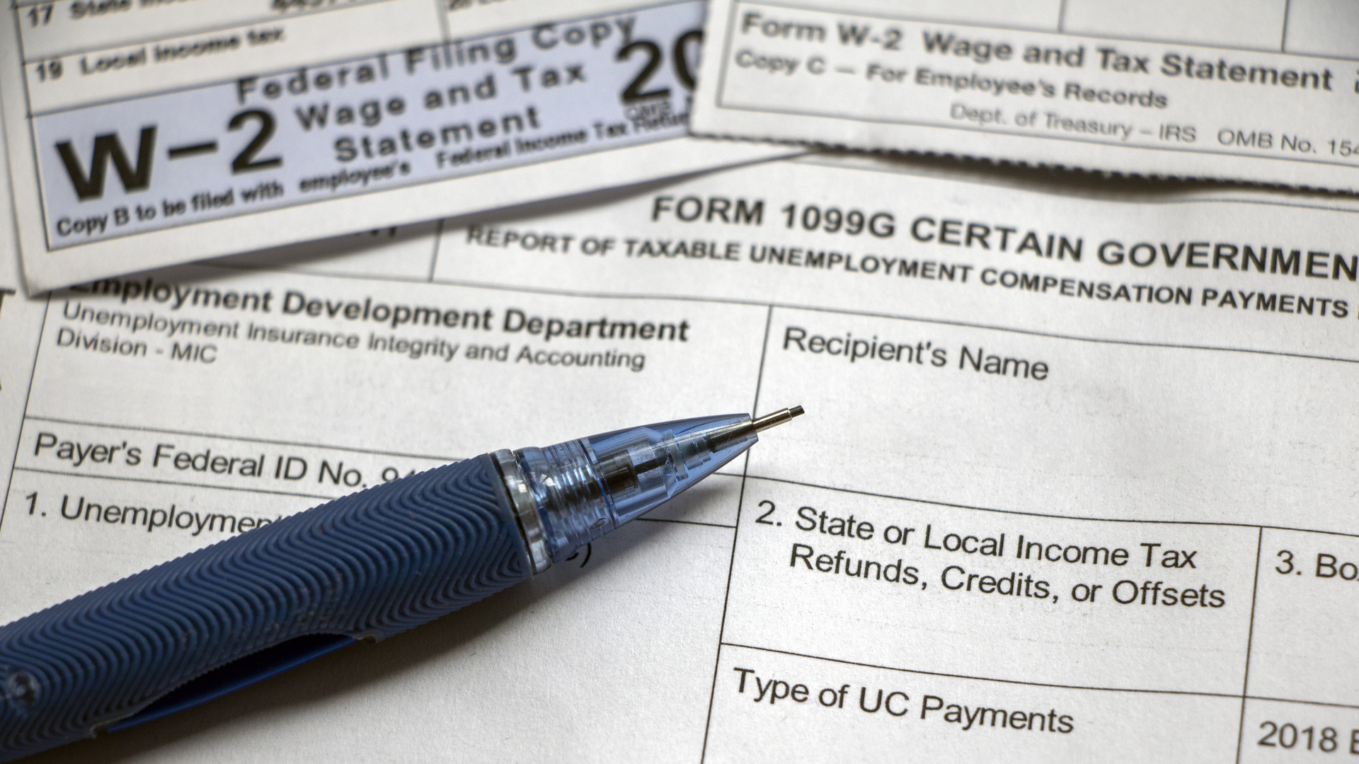 Lost W-2 or never received it? Here’s what to do
