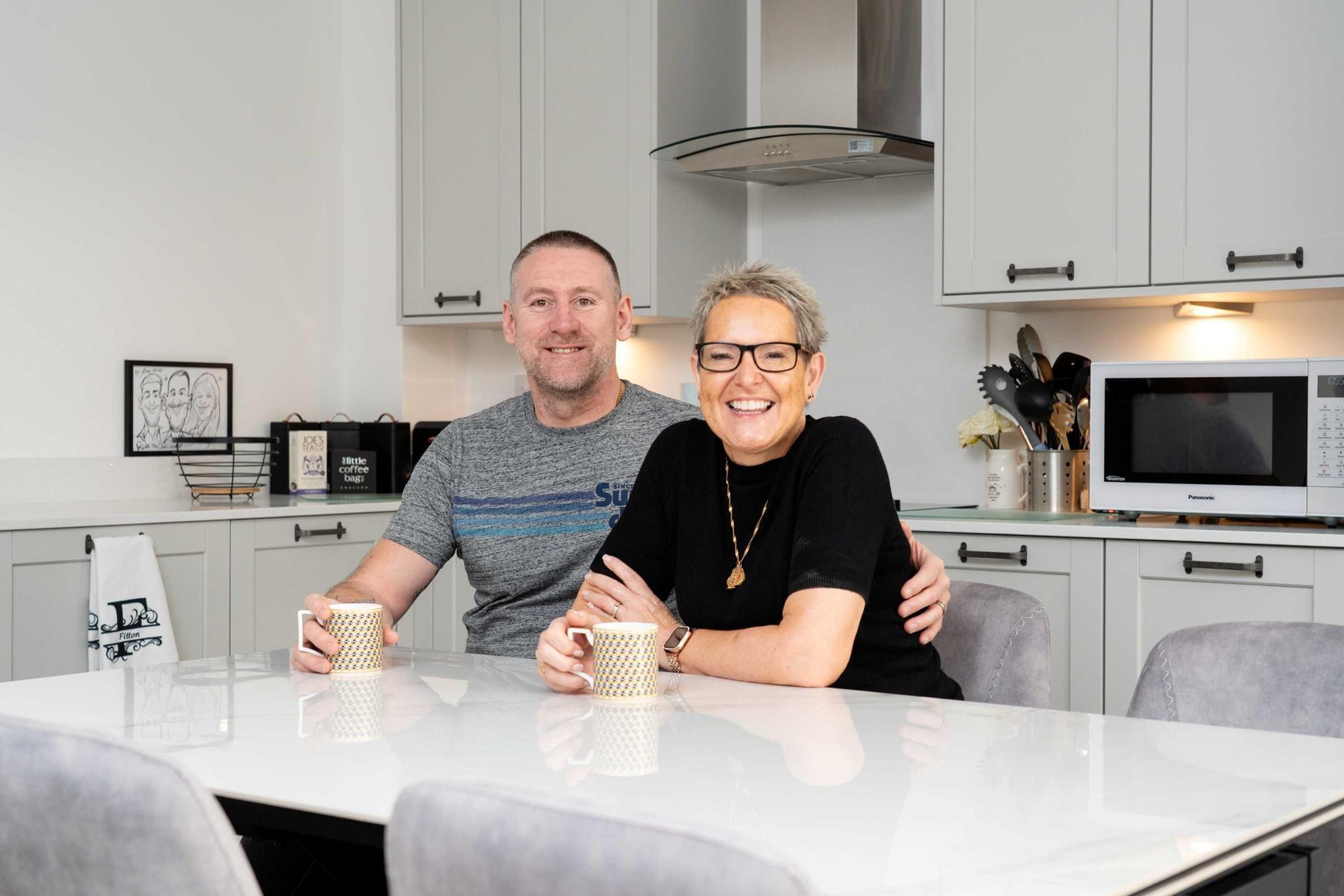 South Ribble move marks a new chapter for soon-to-be-newlyweds