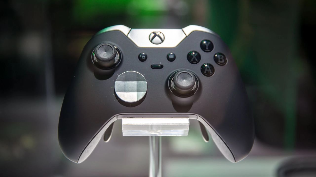 The Xbox Elite Series 3 controller has leaked, along with the design ...