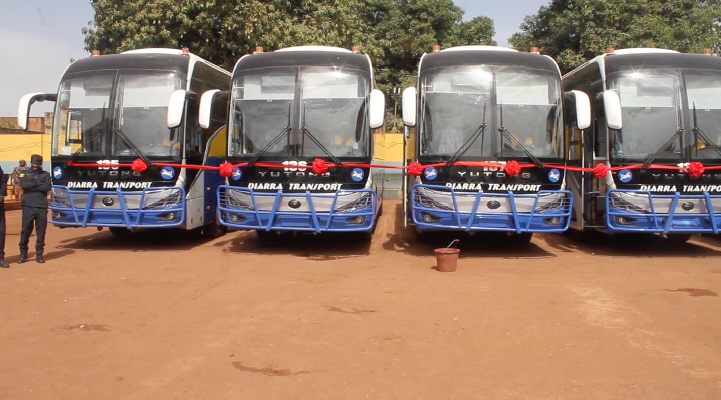 Apr s Trois Mois D arr t Diarra Transport Autoris e Reprendre La Route