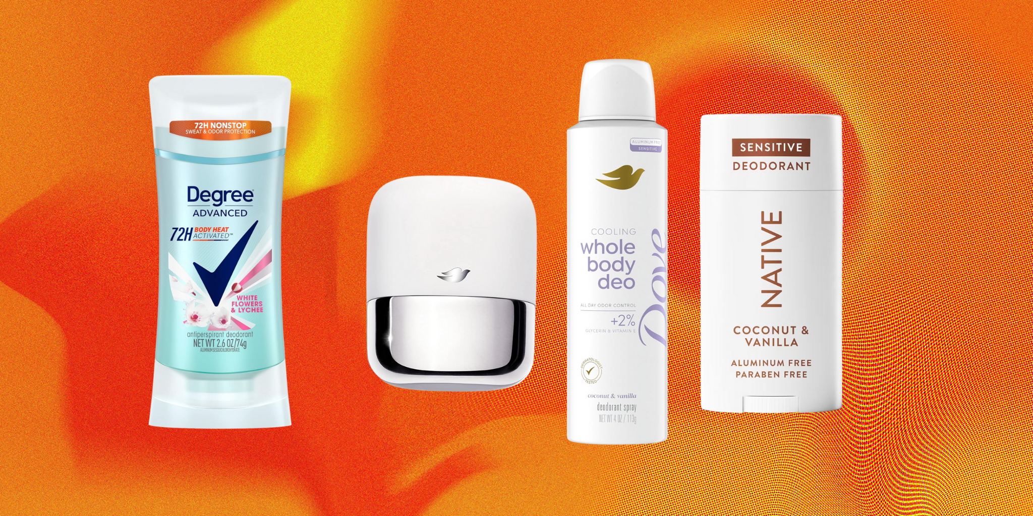 These top-tested deodorants combat odor and sweat