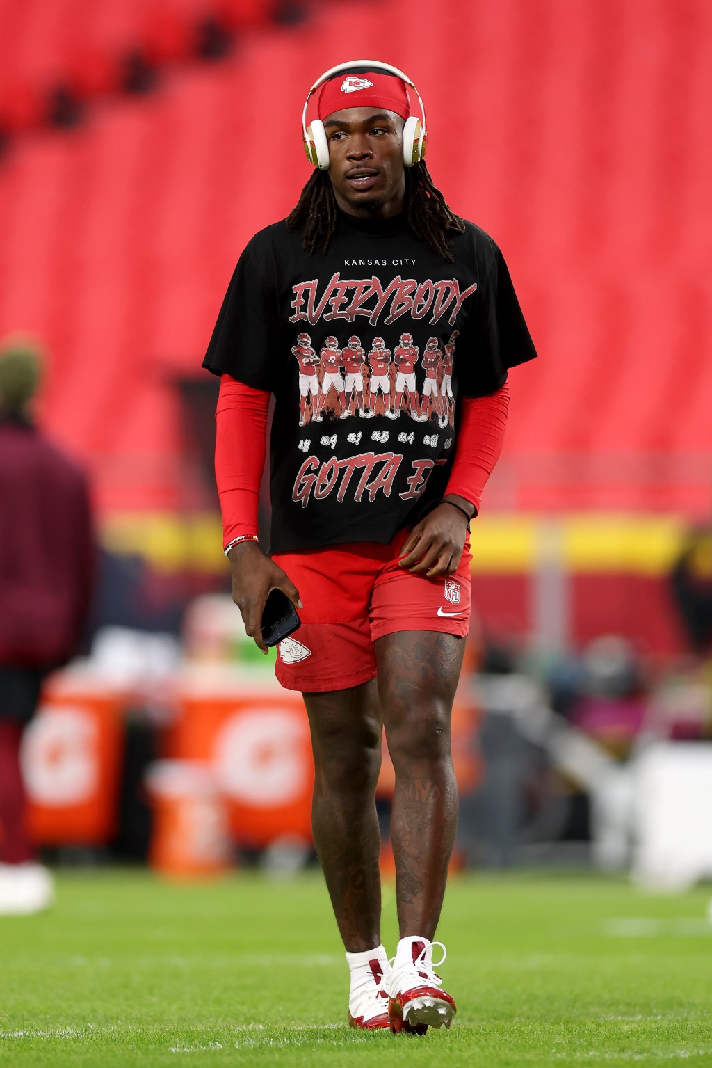 How Chiefs reacted to shocking Rashee Rice allegations