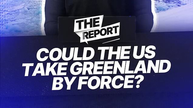 Trump advisers explore options for expanding US control over Greenland