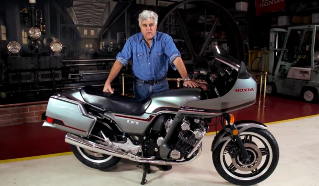 The 1979-1982 Honda CBX: From showroom fizzle to six-cylinder