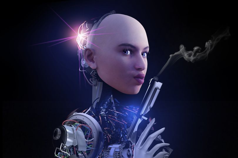 EU predicts police will be fighting killer robots in just nine years