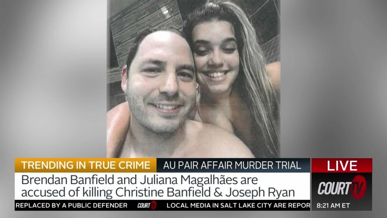 Au pair affair murder trial of Brendan Banfield set to begin January 12