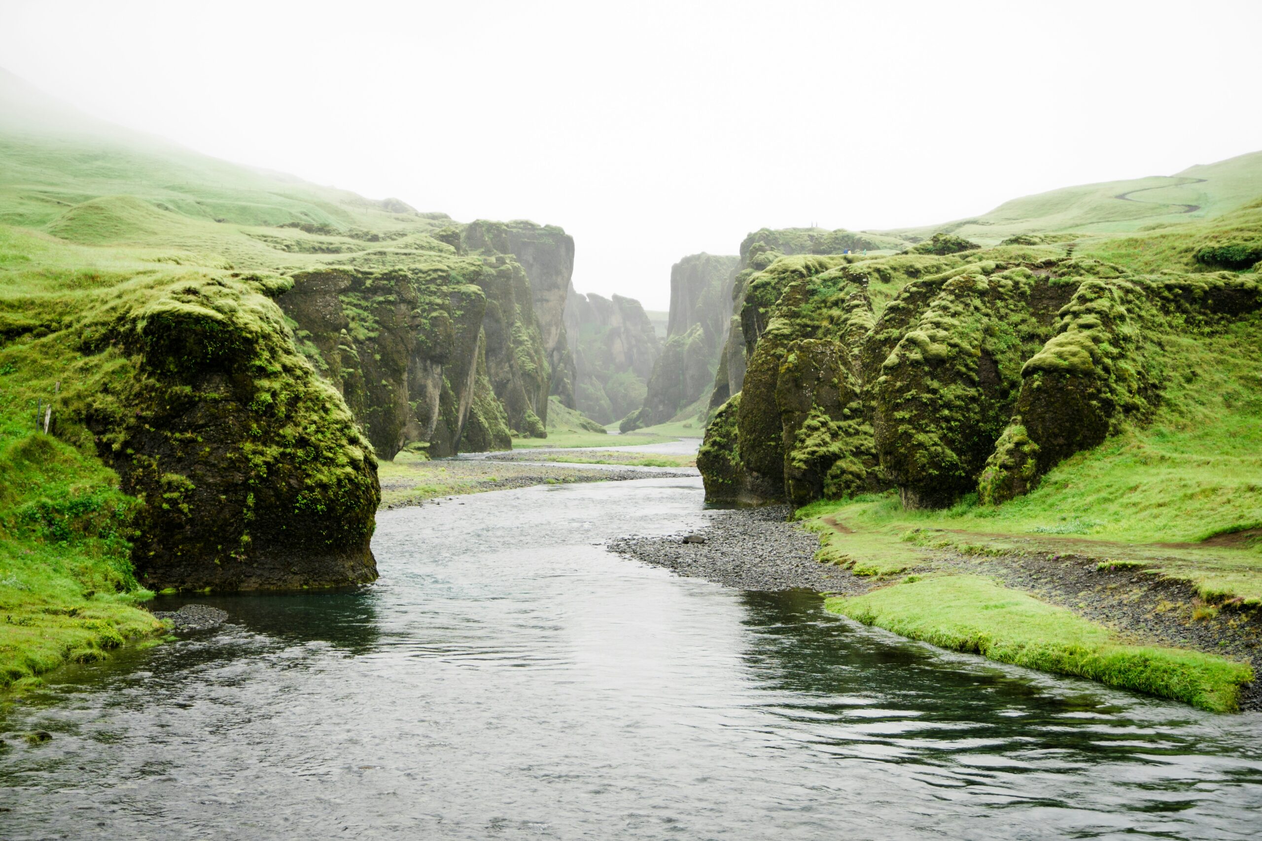 Rivers with unusual behaviors or characteristics