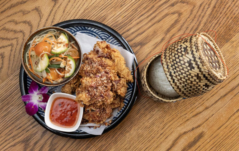 Two Altadena restaurants bring light and comfort to a recovering community