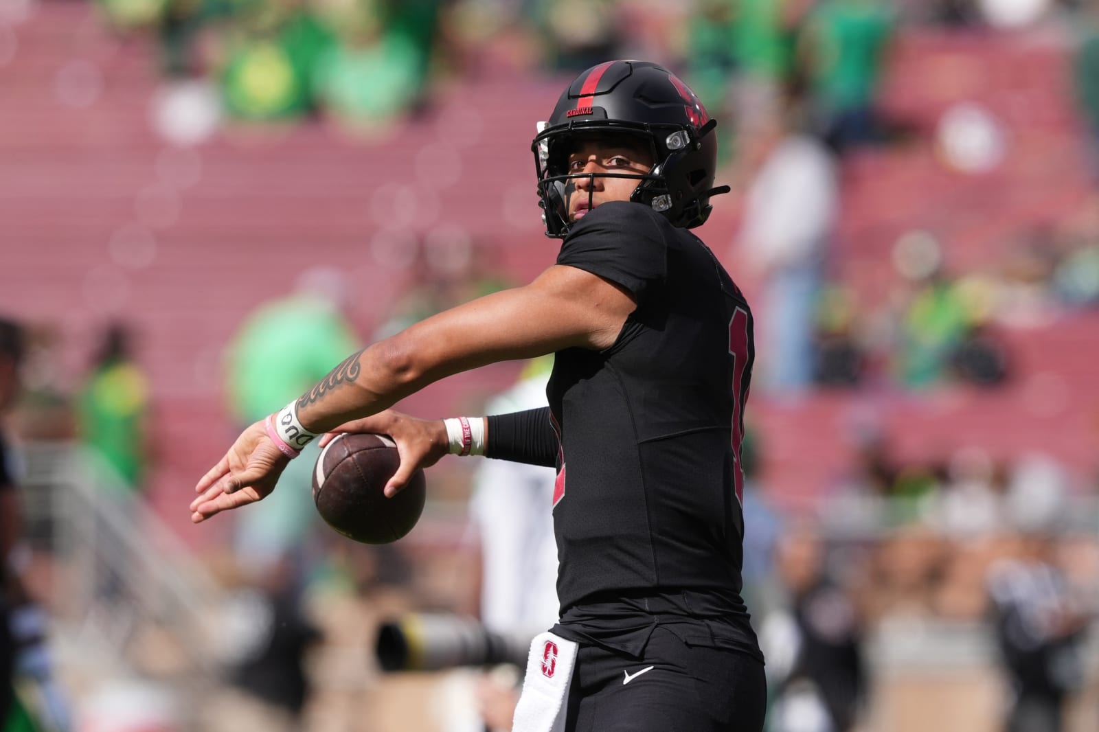 Duke adds QB with starting experience