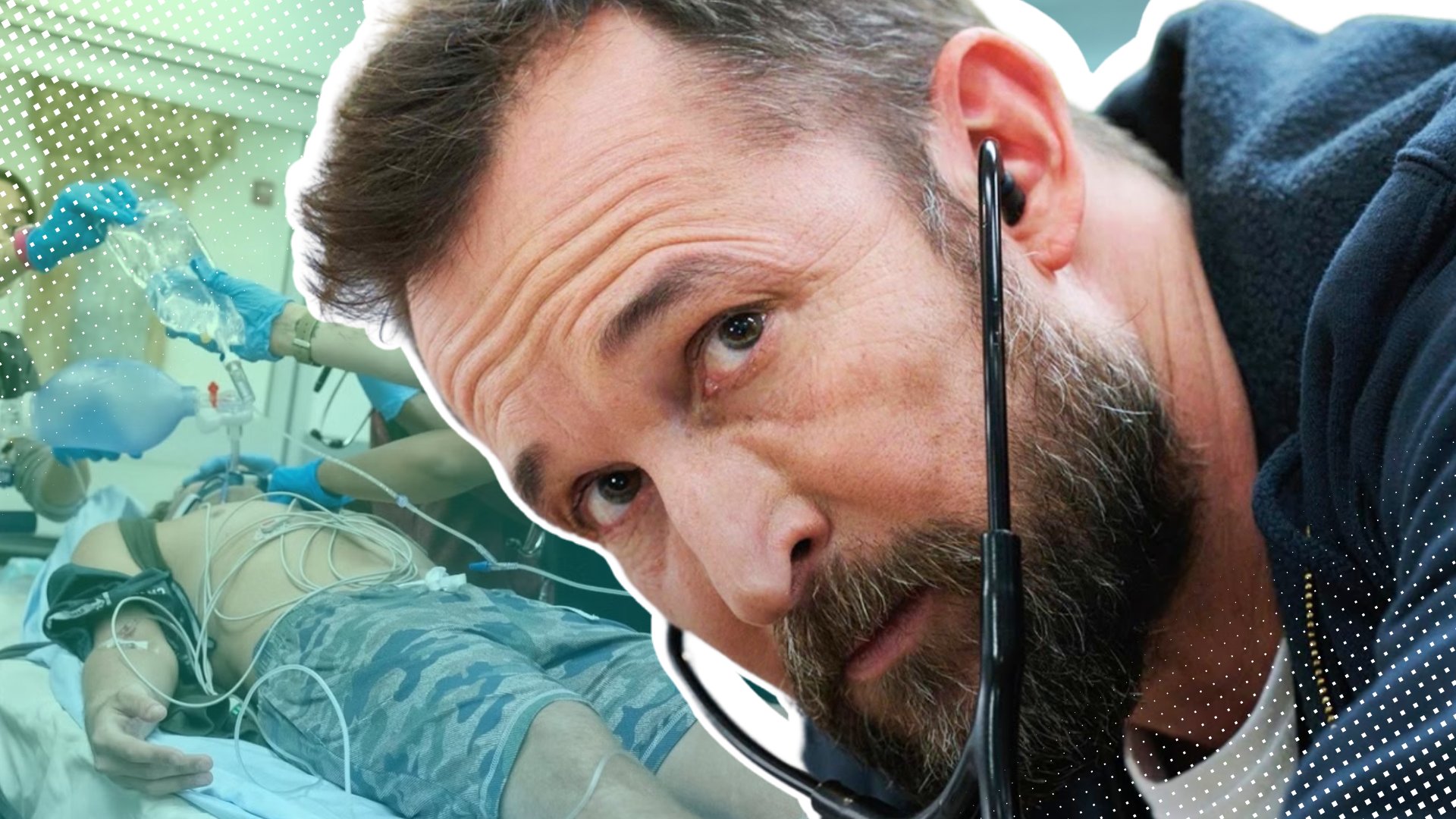 „The Pitt“: Alle Folgen aus Staffel 1 auf HBO Max streamen